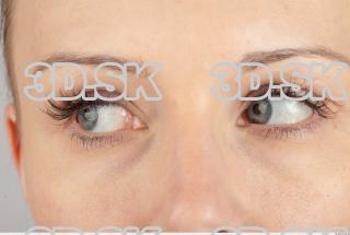 Eye texture of Debbie 0010